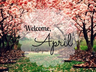 april